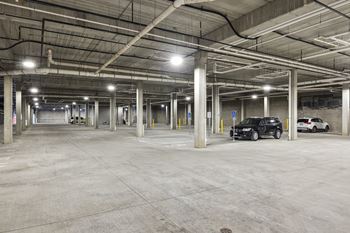 Parking garage